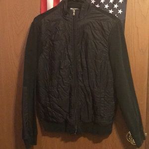 Black Michael Kors Jacket.